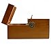 Useless Box Machine Fully Assembled Turns Itself with Switc Finger in Box-Wooden Desk Toys Gifts For Adults/Children