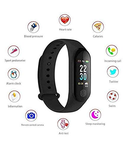 m3 smart watch amazon