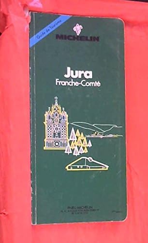 Download Michelin Green Guide: Jura PDF