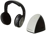 Sennheiser RS 110 II On-Ear Headphone (Black)