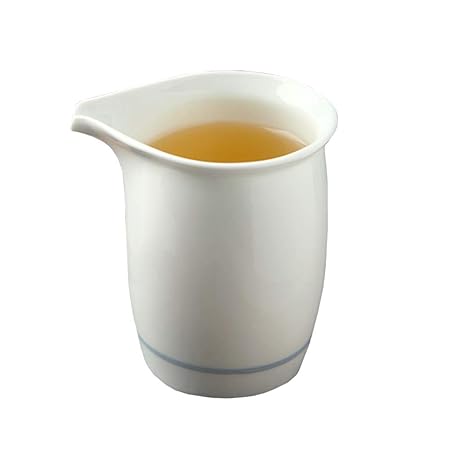 Jarra de porcelana para espumar té, café, leche, 200 ml ...