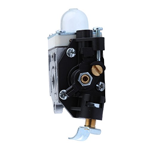 Carburetor Kit With Gasket & Primer Bulb For Echo Leaf Blower A021000810/A021000811 - Easy Engine Tune-Up