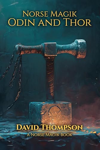 Magik of the Norse: Odin and Thor (Norse Magik Book 1) en promo sur Amazon