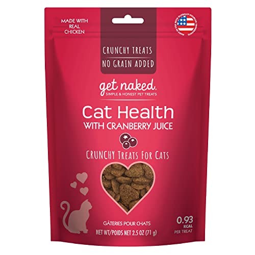 cat treats for urinary problems
