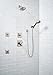 Delta Faucet T50210-SS Body Spray Trim, Stainless,2.50 x 0.41 x 2.50 inches