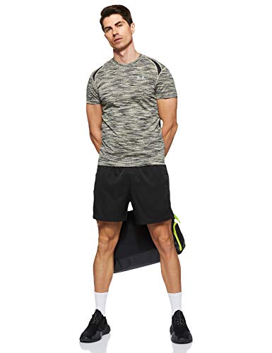 Under Armour Heren Streaker 2.0 Time Lapse Shirt met korte mouwen - Image 8