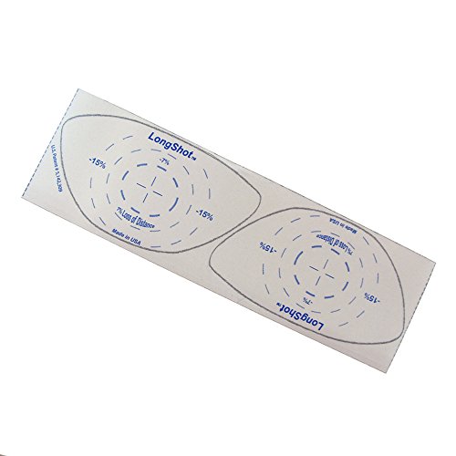 LongShot Golf Standard OS-Wood Roll Sports & Outdoors, Sports & Fitness, Golf, Training Equipment