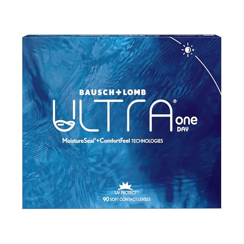 ULTRA ONE DAY lentillas, diarias, 90 unidades, +04,25 (Positivo)