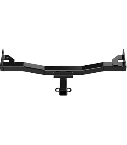 Amazon.com: CURT Manufacturing 11276 Class 1 Trailer Hitch, Pin