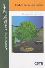 L' arbre en milieu urbain
