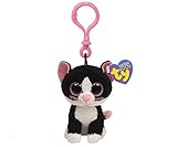 Ty Beanie Boos - Pepper-Clip the Cat