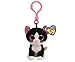 Ty Beanie Boos - Pepper-Clip the Cat