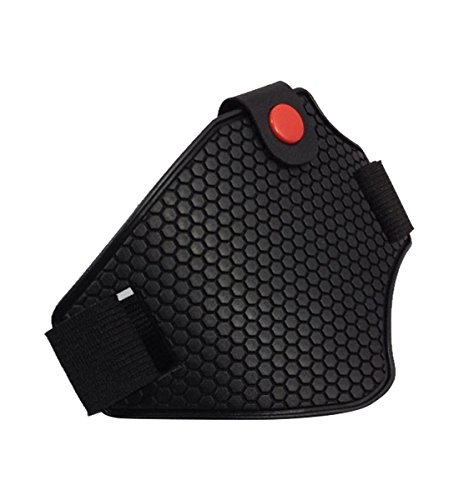 Motorcycle Gear Shifter Riding Wear-resistant Moto Shoe Protector Antiskid Boots Cover with Button Closure