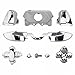ModFreakz™ Full Button Set Chrome Silver For Xbox One Model 1697 Controllers