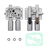 GooDeal Transmission Dual Linear Solenoid for Honda Accord Odyssey MDX 1997-2007