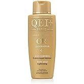 QEI+ Paris OR Quality Extreme Intense Innovative Strong Toning Milk