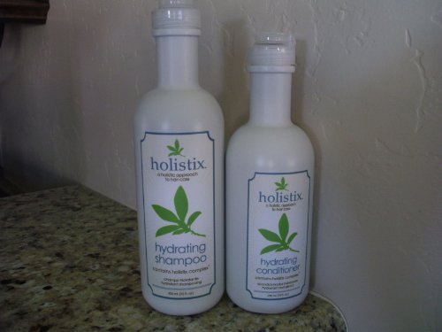 Holistix Hydrating Shampoo 12 oz & Conditioner 10 oz Combo Deal