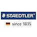 Staedtler Lumocolor Non-Permanent Refill Station 487-15-3 for Non-Permanent Universal Pens - Blue