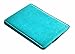 TuoP@Ultra Slim Leather Case / Cover for New Amazon Kindle Paperwhite / Kindle Paperwhite 3G with Elastic Hand Strap, Magnetic Auto Sleep Wake Function, Includes Screen Protector (Sky Blue)