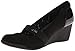 AK Anne Klein Sport Women's Teamup Fabric Wedge Pump