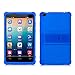 HminSen Compatible/Replacement for Light Weight [Anti Slip] Shock Proof Protective Cover for TAB 4 8 TB-8504F TB-8504N Tablet Case (Navy Blue)