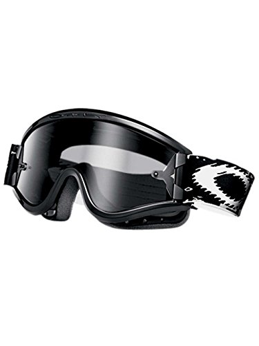 Oakley 01-631 L-Frame Sand MX Jet Black/Grey