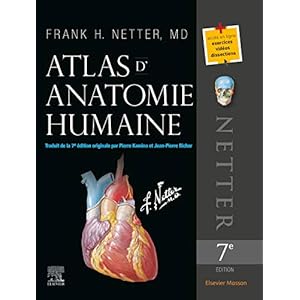 Atlas d’anatomie humaine