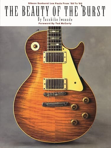 The Gibson 'Burst: 1958-1960: Scott, Jay, DaPra, Vic