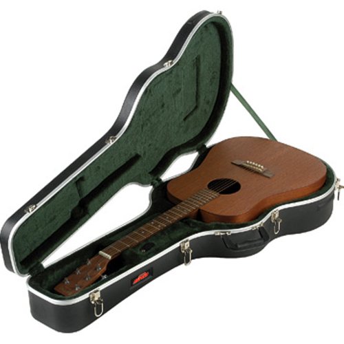 SKB Acoustic Case Shaped Hardshell, Standard Latches, Handle