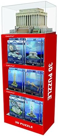 3d puzzle stores near me