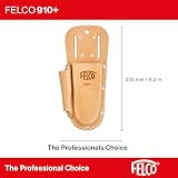 FELCO Leather Holster Model 910+ Genuine Leather Side Holster for Secateurs view 2