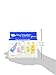 Johnson’s Tiny Traveler, 5 Items, (Pack of 3)