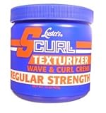Luster's Scurl Texturizer Wave&Curl Cream Regular 15oz