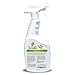 Pet Stain Remover, Animal Stain Cleaner, Pet Odor Remover - Pet Stain And Odor Remover By Mr.Spragles Pet Supplies - Squirt Bottle Sprayer, No Harsh Chemicals, Carpets, Cars, Hardwood