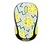 Logitech Play Collection M325c Mouse - Optical - Wireless - Radio Frequency - Lemon - USB - 1000 Dpi - Tilt Wheel - 5 Button[s]