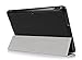 IVSO ASUS Transformer Pad TF103C Ultra Lightweight Slim Smart Cover Case-will only fit ASUS Transformer Pad TF103C Tablet (Black)