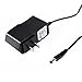 ZJchao 9V 1A Power Adapter for Arduino (2-Flat-Pin Plug / 100CM Cable)