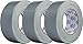 Double Bond Real Thick (11 Mil) Duct Tape Multi Pack Heavy Duty Duct Tape Roll 1.88” x 35 yds, Silver, 3 Rolls