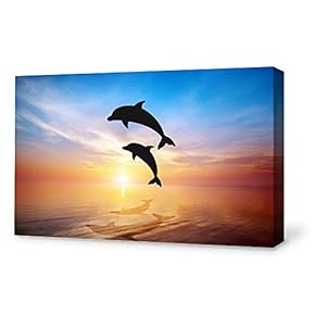 SIGNFORD Canvas Wall Art for Living Room,Bedroom Home...