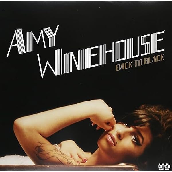 Amy Winehouse - Back to Black - Amy Winehouse (2006) - Amazon.com