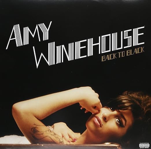 Photo 1 of Amy Winehouse - Back To Black