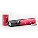 Guard Dog Security Electra Concealed Lipstick Stun Gun with Flashlight, 100-Lumen (Red)
