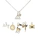 Harry Potter Charm Necklace Harry Potter Accessories Harry Potter Charms - Harry Potter Necklace Harry Potter Jewelry