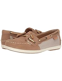 SPERRY Women's Coil Ivy Metallic Boat Shoe