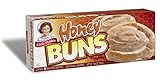 Little Debbie Snacks Honey Buns, 10.6 oz (2 Boxes)