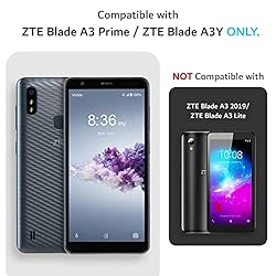 TUDIA DualShield Designed for Visible ZTE Blade