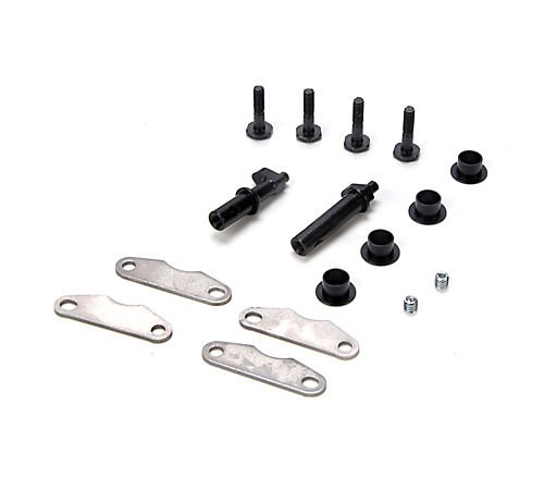 Losi B3613 Brake Pads Cams & Hardware: 10-T
