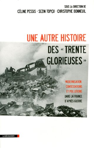 Une  autre histoire des Trente Glorieuses