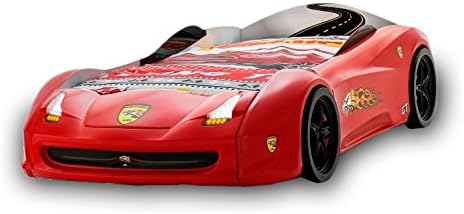 Hawk Car Bed Red
