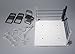 Bandai Tamashii Nations Stage Act. Ring Neutral Corner & Pipe Chair Set Action Figure
